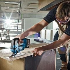 Bosch GST 18V-Lİ B 4.0AH Akülü Dekupaj Testere Makinesi