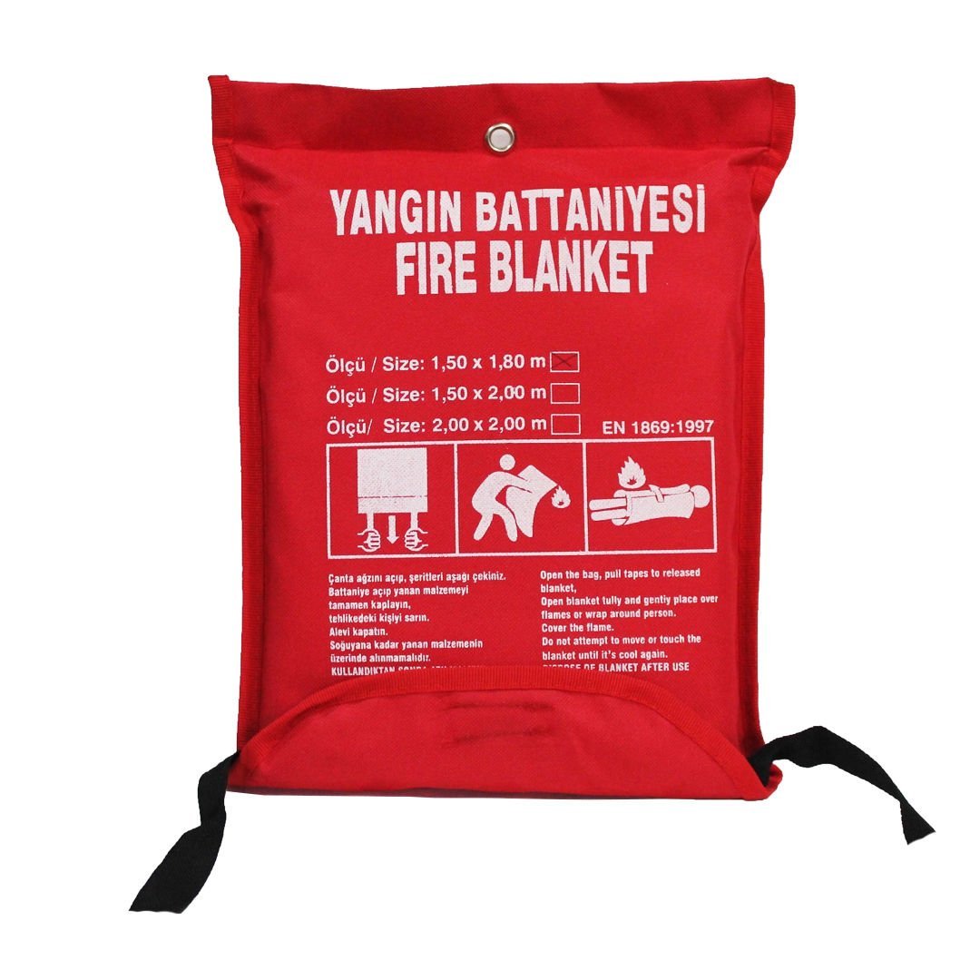 Teknikstore Yangın Battaniyesi