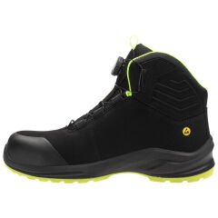Safety Jogger MODULO S3S MID TLS S3S SC SR ESD CI FO İş Güvenlik Botu