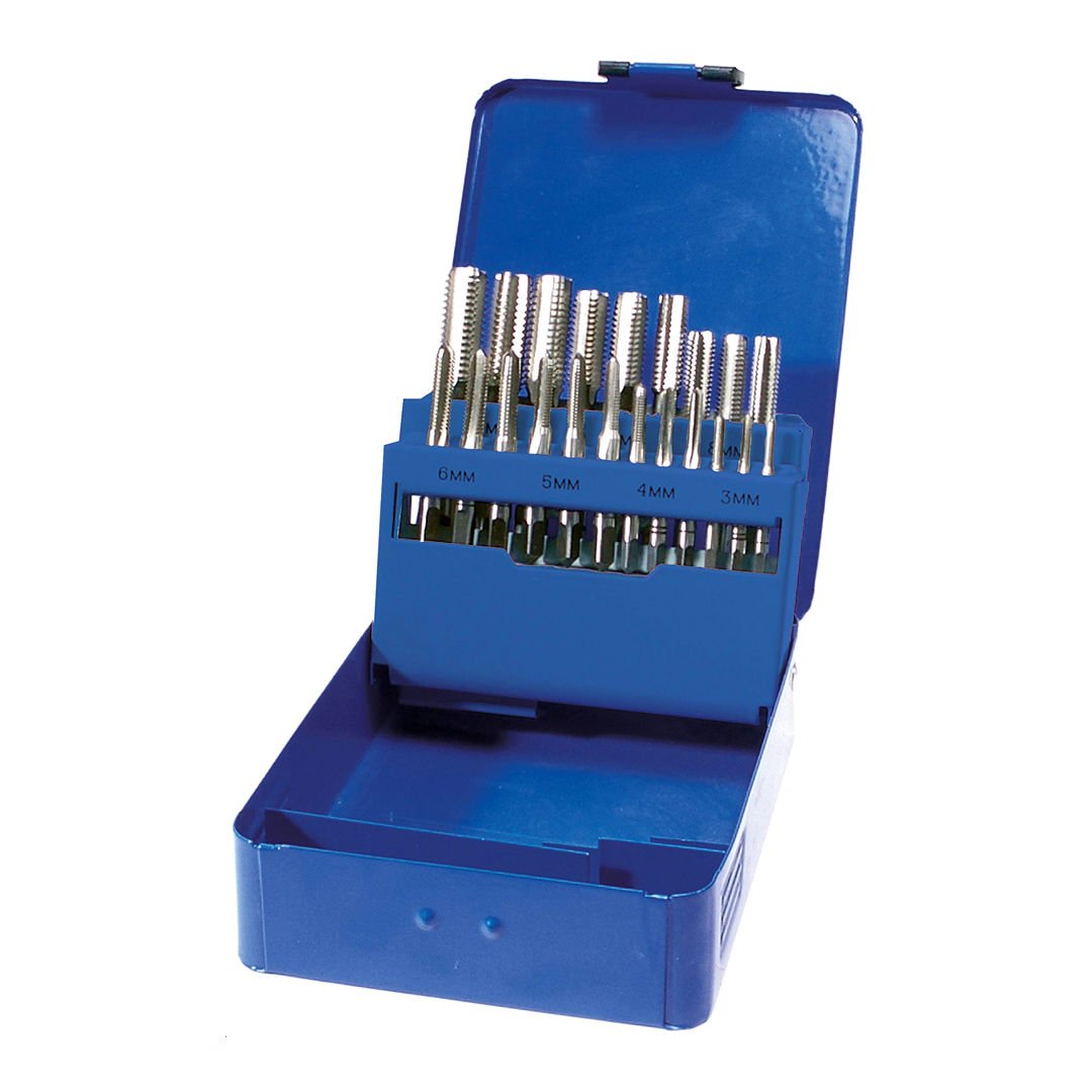 BGS 21 Parça M3-M12 El Kılavuzu Takımı
