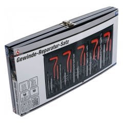 BGS 130 Parça Kraftman M5-M12 Helicoil Yay Seti