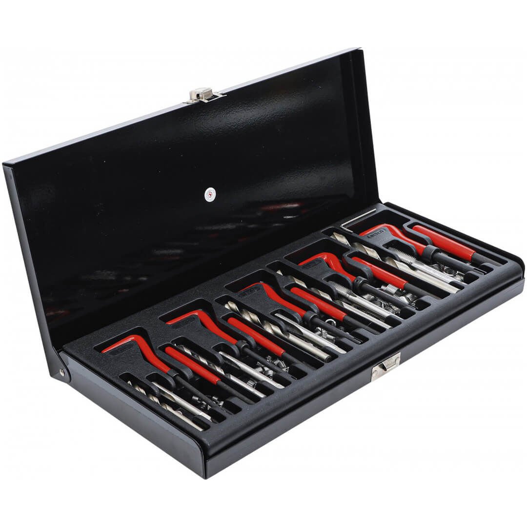 BGS 130 Parça Kraftman M5-M12 Helicoil Yay Seti