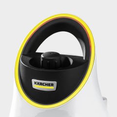 Karcher SC 2 Delux EU Beyaz Buharlı Temizlik Makinesi