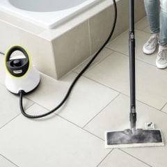 Karcher SC 2 Delux EU Beyaz Buharlı Temizlik Makinesi