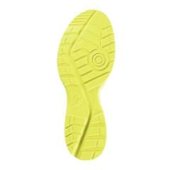 Safety Jogger MODULO S3S MID SC SR ESD CI FO Siyah İş Güvenlik Botu