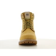 Adventure EVEREST Sarı Suya Dayanıklı Dikişli Günlük Bot