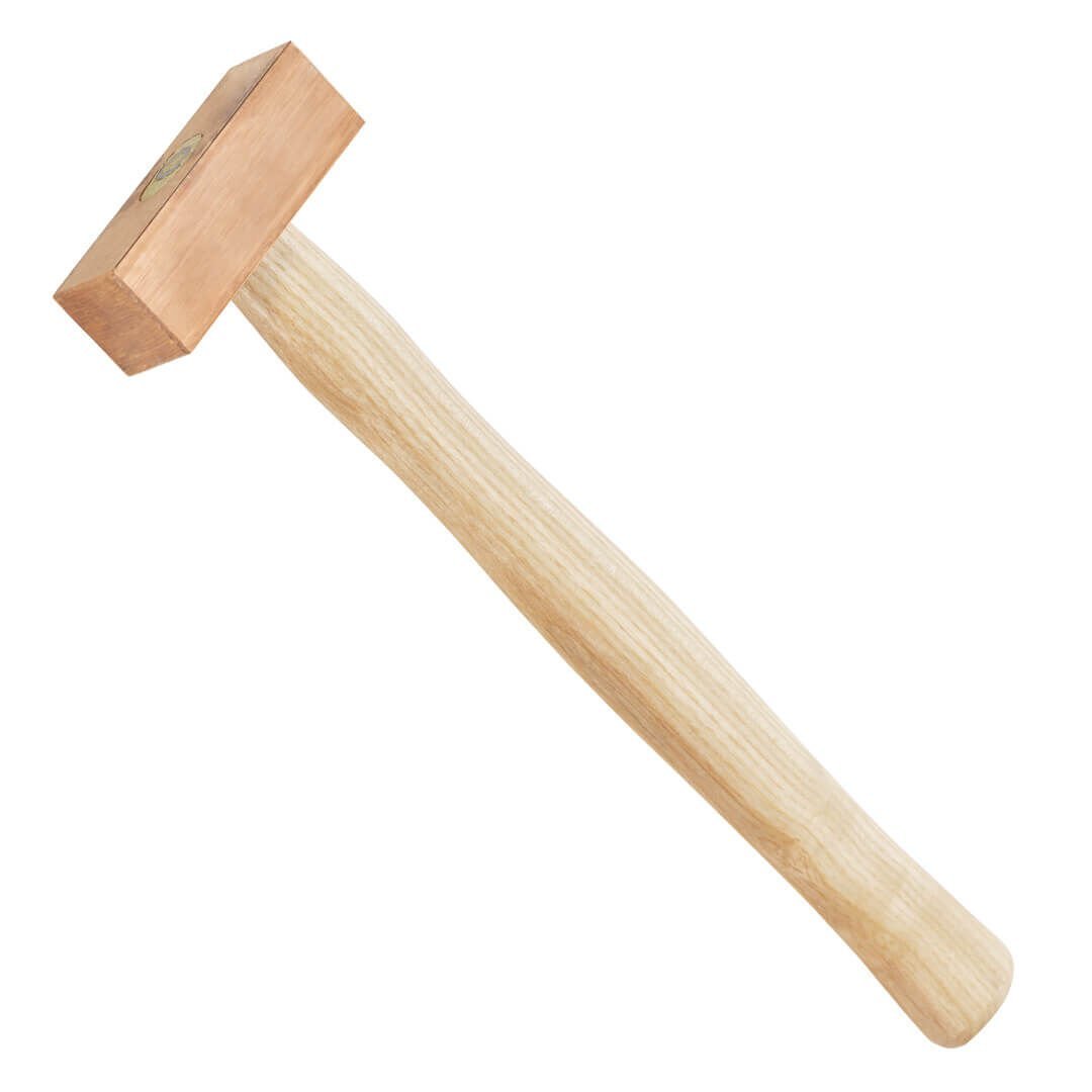 PİCARD No.330 ES Ahşap Saplı Bakır Çekiç