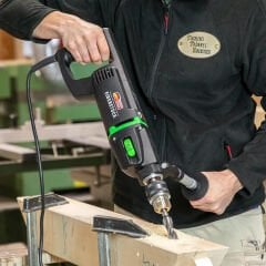 Eibenstock EHB 16/2.5 S R/L Güçlü Çift Hızlı El Tipi Matkap (Sağ / Sol Çalışma)