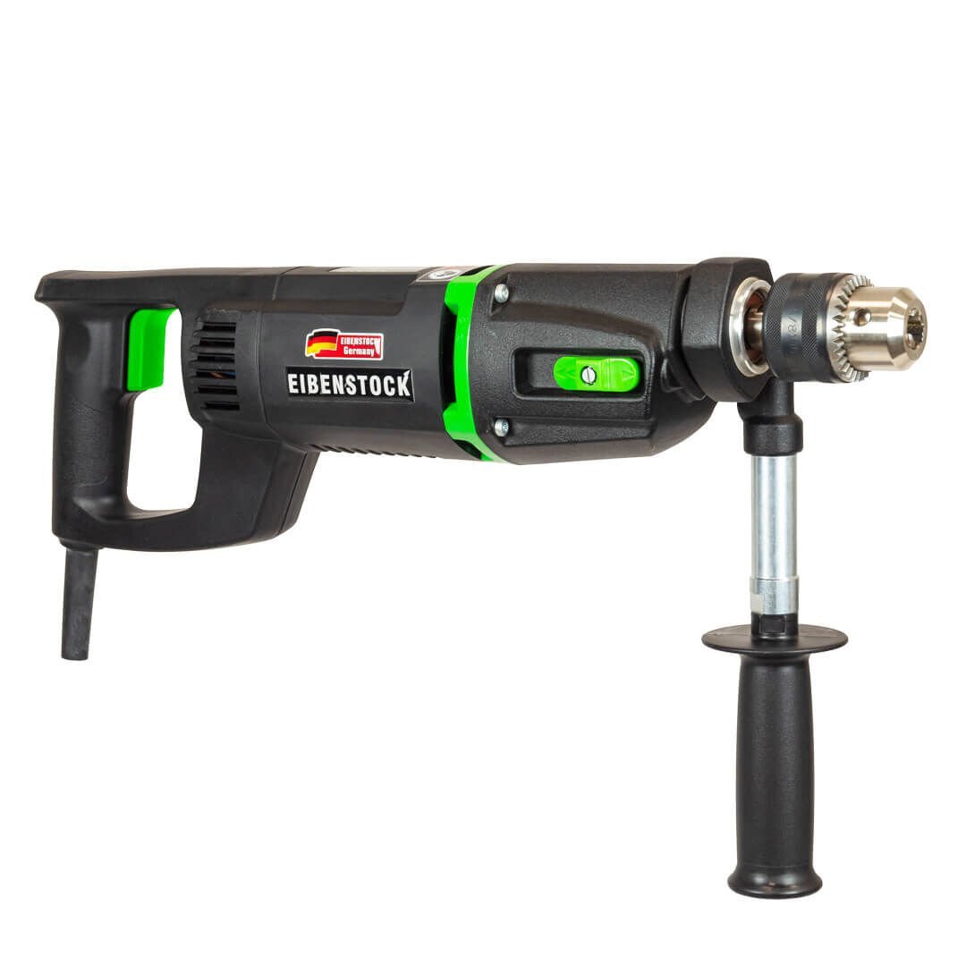 Eibenstock EHB 16/2.5 S R/L Güçlü Çift Hızlı El Tipi Matkap (Sağ / Sol Çalışma)