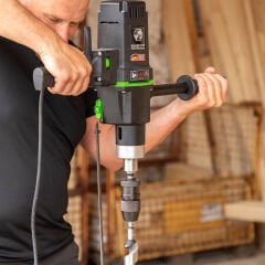 Eibenstock EHB 32/2.2 Ağır İş Tipi Şase Manyetik Matkap Makinesi