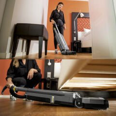 Karcher CV 30/2 Bp Pack *EU profesyonel akülü dik fırça tipi elektrikli süpürge