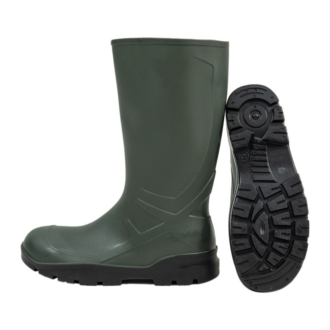 Arısan CMF PU CI SRC Uzun Haki S5 Çizme