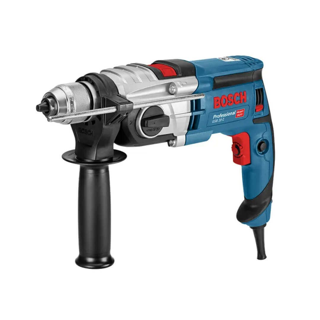 Bosch Profesyonel GSB 20-2 Darbeli Matkap