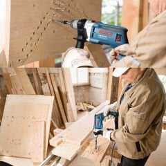 Bosch GSB 16 RE Darbeli Matkap