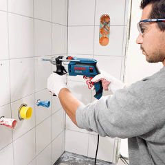 Bosch GSB 16 RE Darbeli Matkap