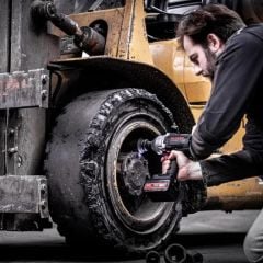 Keyang IW18BLA 18V-5.0AH Akülü Darbeli Somun Sıkma Makinesi