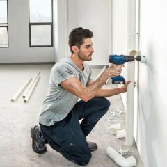 Bosch Professional GSB 180-Lİ 2.0AH Akülü Darbeli Vidalama Makinesi
