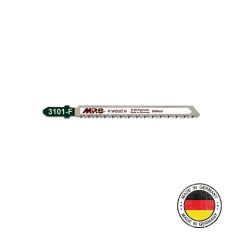 MPS Dekupaj Testere Ucu (3101-F-5) Bi-Metal, T101BF, 10 tpi, 100 mm, 2.5 mm (5'li Paket)