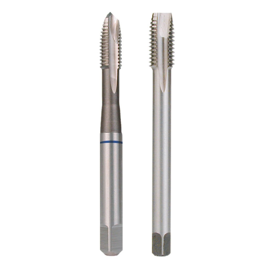 Teknik Drill's HSS Düz Makine Kılavuzu