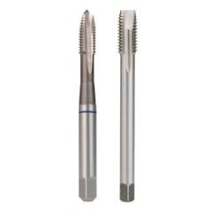 Teknik Drill's HSS Düz Makine Kılavuzu