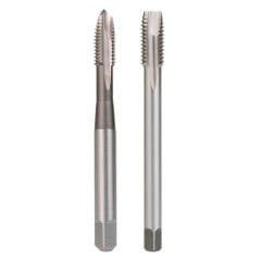 Teknik Drill's HSS Düz Kobalt Makine Kılavuzu