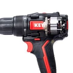 Keyang DD18BL-W 18V-2.0AH Akülü Darbeli Delme Vidalama Makinasi