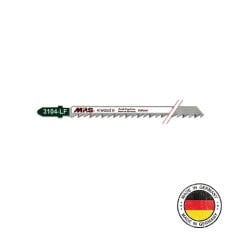 MPS Dekupaj Testere Ucu (3104-LF-5) Bi-Metal, T344DF, 6 tpi, 130 mm, 4 mm (5'li Paket)