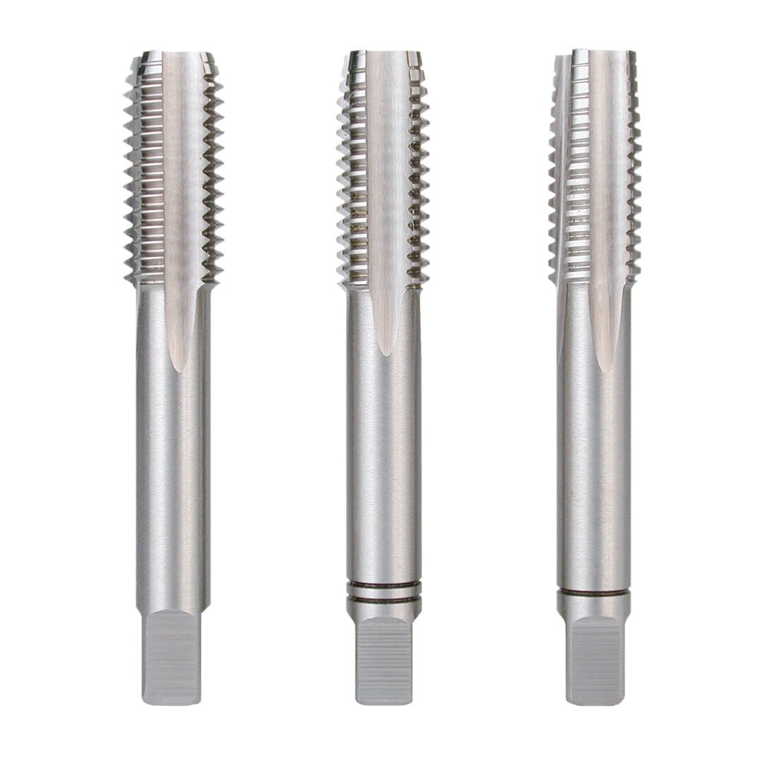 Teknik Drill's HSS 3'Lü Takım El Kılavuzu