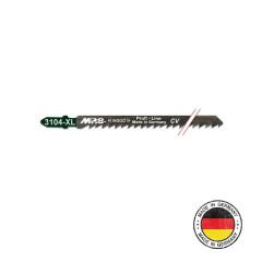 MPS Dekupaj Testere Ucu (3104-XL-5) CV, T344D, 6 tpi, 150 mm, 4 mm (5'li Paket)