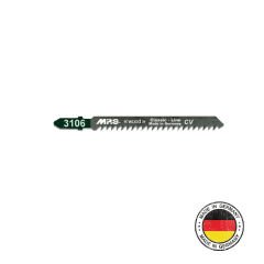 MPS Dekupaj Testere Ucu (3106-5) CV, T111C, 8 tpi, 100 mm, 3 mm (5'li Paket)
