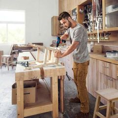 Bosch Professionel GSR 120-LI 2.0AH Akülü Delme Vidalama Makinesi + 23 Parça Set
