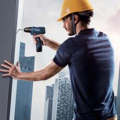 Bosch Professionel GSR 120-LI 2.0AH Akülü Delme Vidalama Makinesi + 23 Parça Set