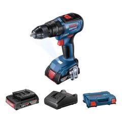 Bosch Professionel GSB 18V-50 5.0AH Akülü Darbeli Vidalama Makinesi