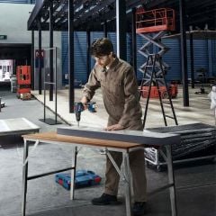 Bosch Professionel GSB 18V-50 5.0AH Akülü Darbeli Vidalama Makinesi