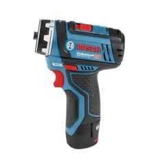 Bosch Professional GSR 12V-15 FC Set 2.0AH Akülü Delme Vidalama Makinesi