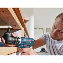 Bosch Professional GSR 12V-15 FC Set 2.0AH Akülü Delme Vidalama Makinesi