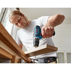 Bosch Professional GSR 12V-15 FC Set 2.0AH Akülü Delme Vidalama Makinesi