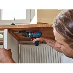 Bosch Professional GSR 12V-15 FC Set 2.0AH Akülü Delme Vidalama Makinesi
