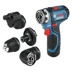 Bosch Professional GSR 12V-15 FC Set 2.0AH Akülü Delme Vidalama Makinesi