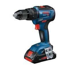 Bosch Professionel GSB 18V-50 2.0AH Akülü Darbeli Vidalama Makinesi