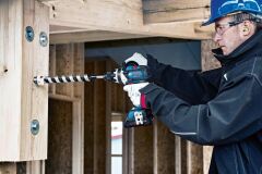 Bosch Professionel GSR 18V-110 C GBA 5.0AH Akülü Darbeli Vidalama Makinesi