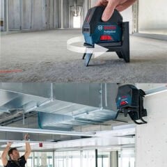 Bosch Professional GCL 2-50 Kombi Lazer Hizalama Cihazı