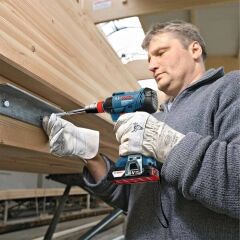 Bosch Professional GDX 180-Lİ Darbeli Somun Sıkma Makinesi (SOLO)