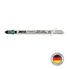 MPS Dekupaj Testere Ucu (3165-5) CV, T308B, 17 tpi, 132 mm, 1.5 mm (5'li Paket)