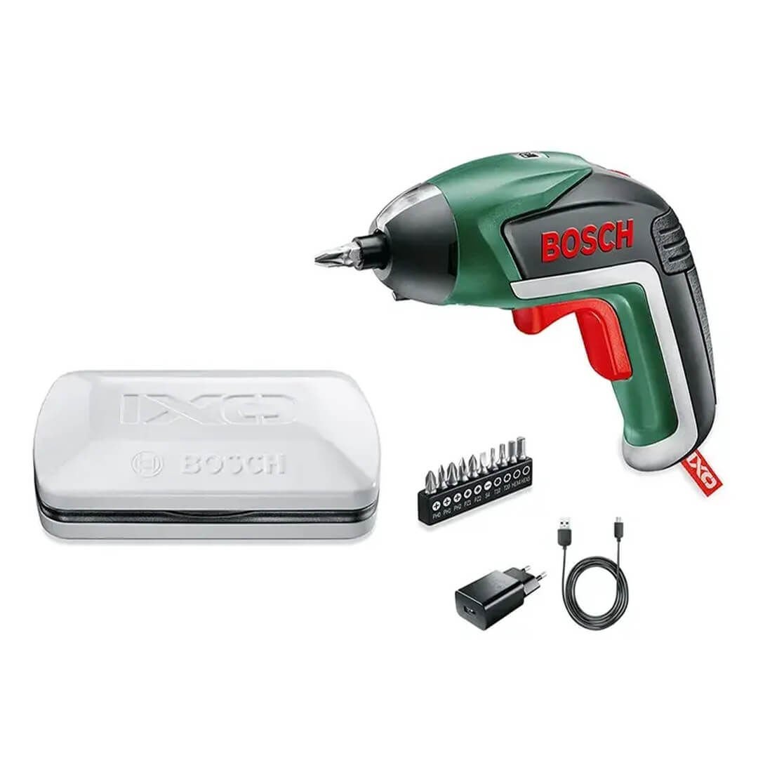 Bosch İXO V Akülü Vidalama Makinesi