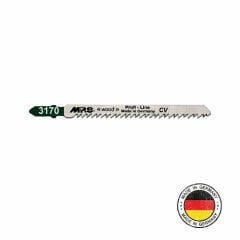 MPS Dekupaj Testere Ucu (3170-5) CV, T301CD, 8 tpi, 115 mm, 3 mm (5'li Paket)