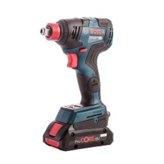 Bosch Professional GDX 18V-200 C 5.0AH Akülü Darbeli Somun Sıkma Makinesi