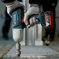 Bosch Professional GDS 18 V-Lİ HT 5.0AH Darbeli Somun Sıkma Makinesi