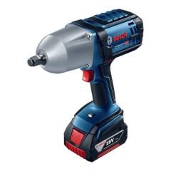 Bosch Professional GDS 18 V-Lİ HT 5.0AH Darbeli Somun Sıkma Makinesi