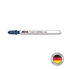 MPS Dekupaj Testere Ucu (3175-F-5) Bi-Metal, T123XF, 10-16 tpi, 100 mm, 1.6 - 2.5 mm (5'li Paket)